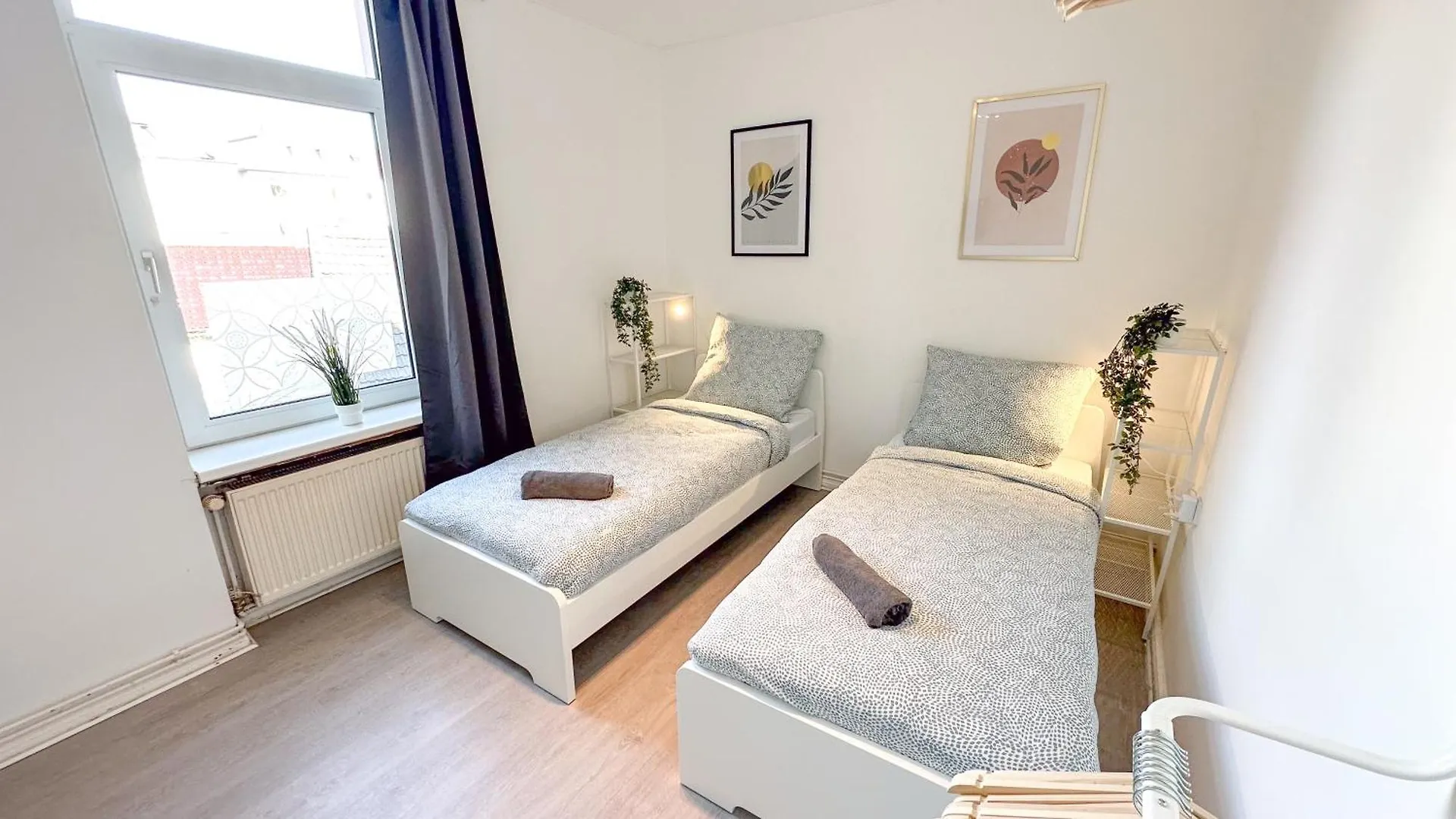 Apartment Business & Handwerker Unterkunft - Zentral & Praktisch Greven